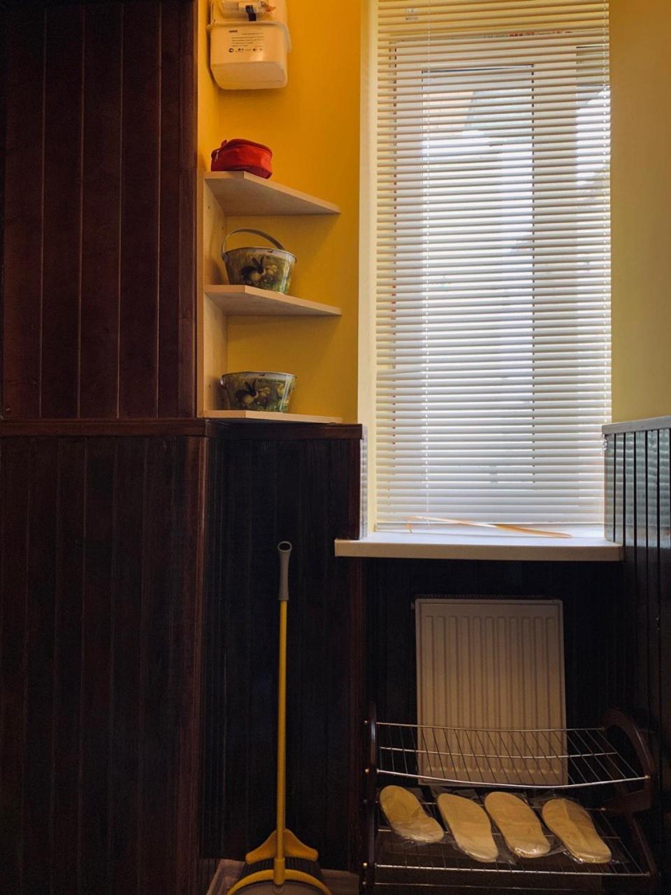 Modern Chaikovskogo Apartment Lviv Bagian luar foto