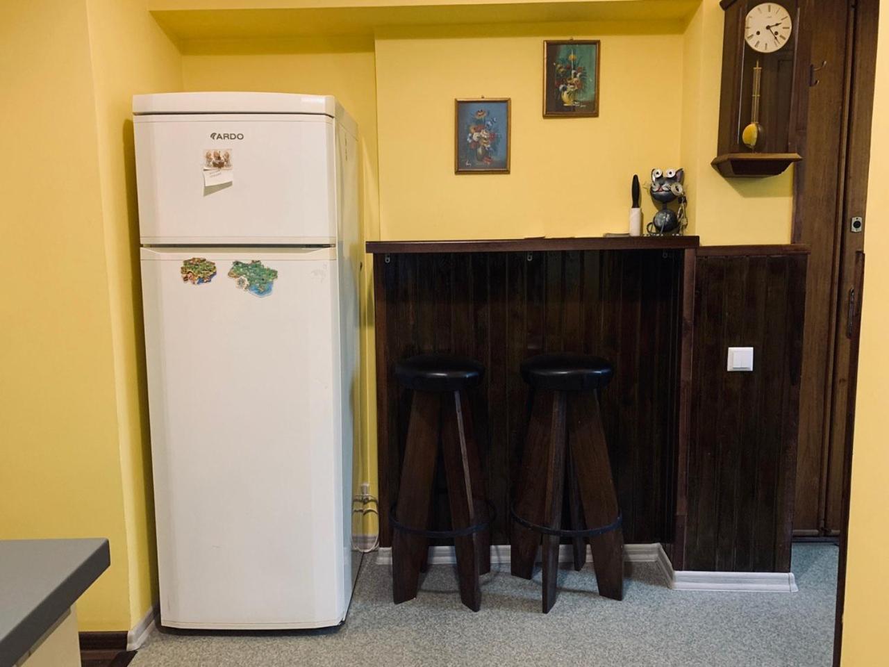 Modern Chaikovskogo Apartment Lviv Bagian luar foto