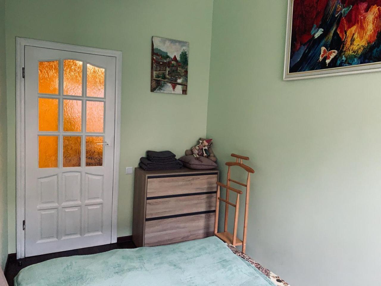 Modern Chaikovskogo Apartment Lviv Bagian luar foto