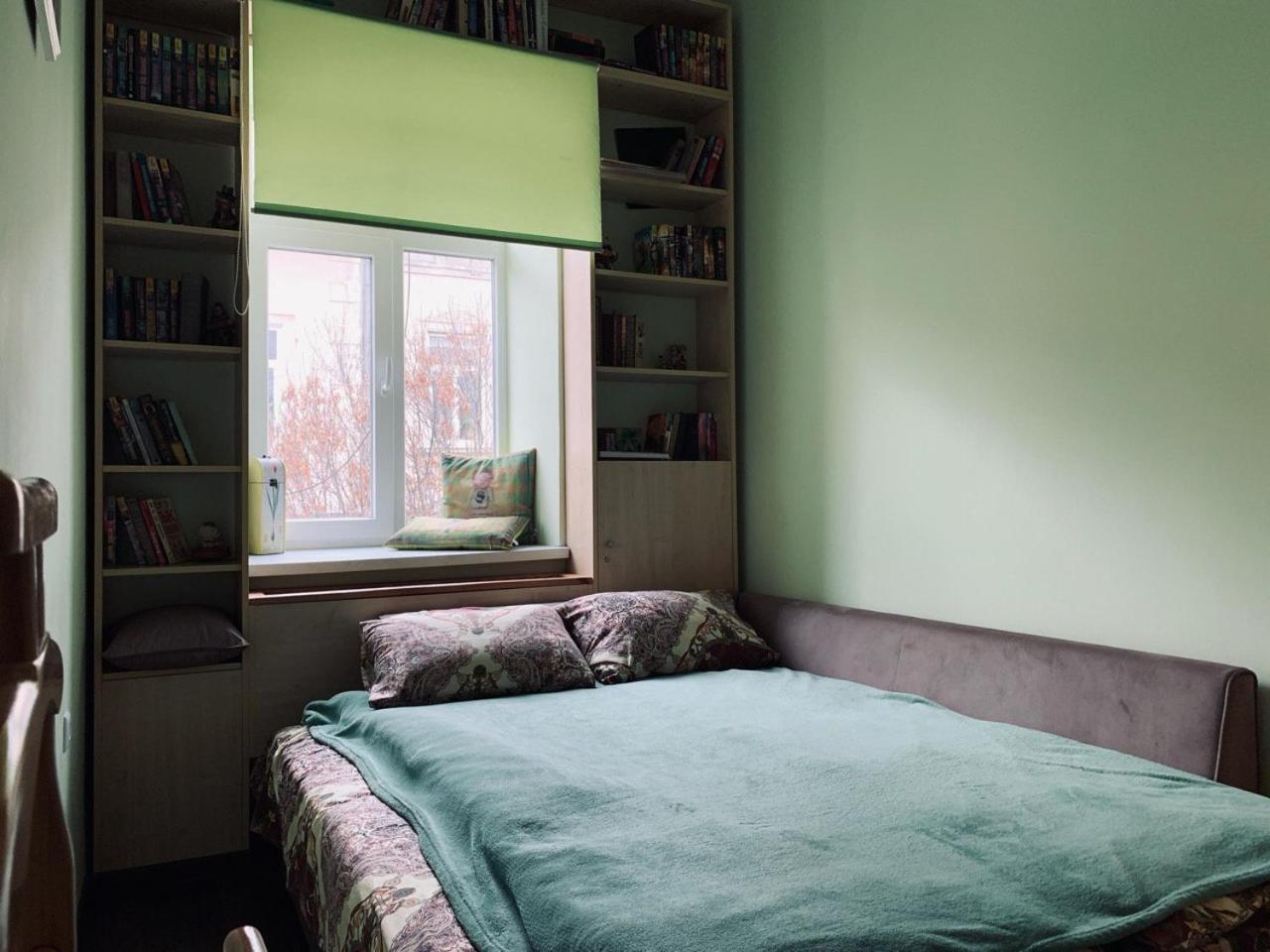 Modern Chaikovskogo Apartment Lviv Bagian luar foto
